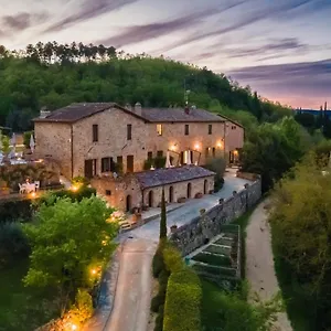 Relais Le Macine Di Stigliano Hotel Sovicille