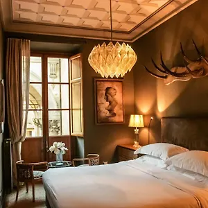 *** Bed & Breakfast Porcellino Gallery Art Boutique Bb Italië
