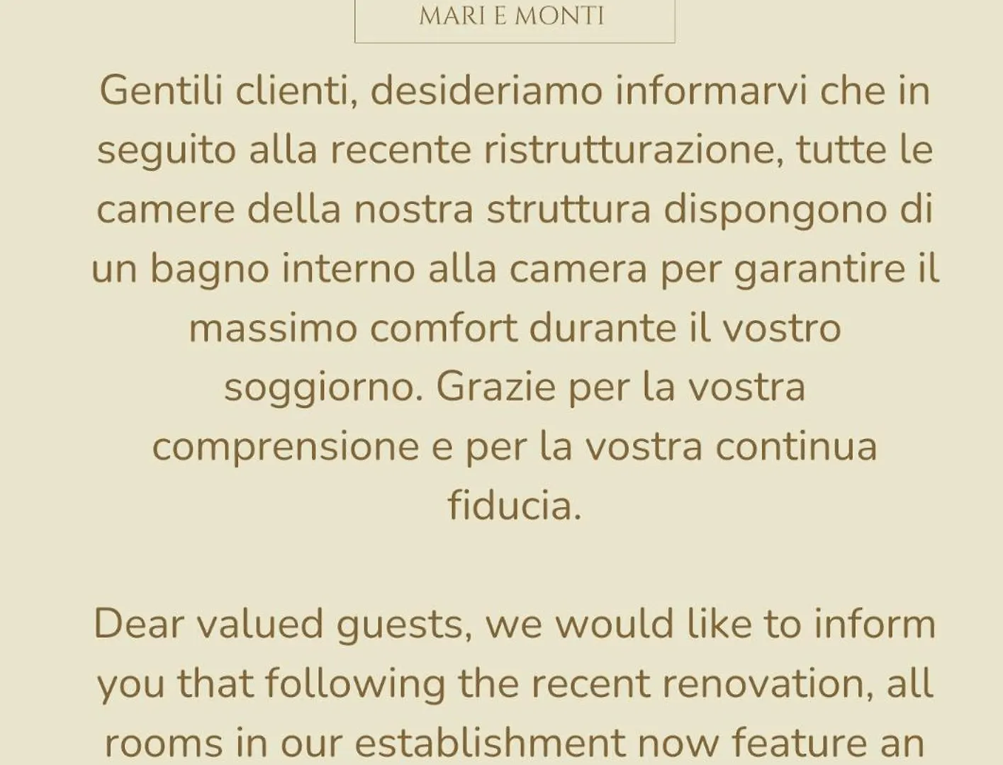 Maison d'hôtes Kanisa Mari E Monti Cinisi Italie