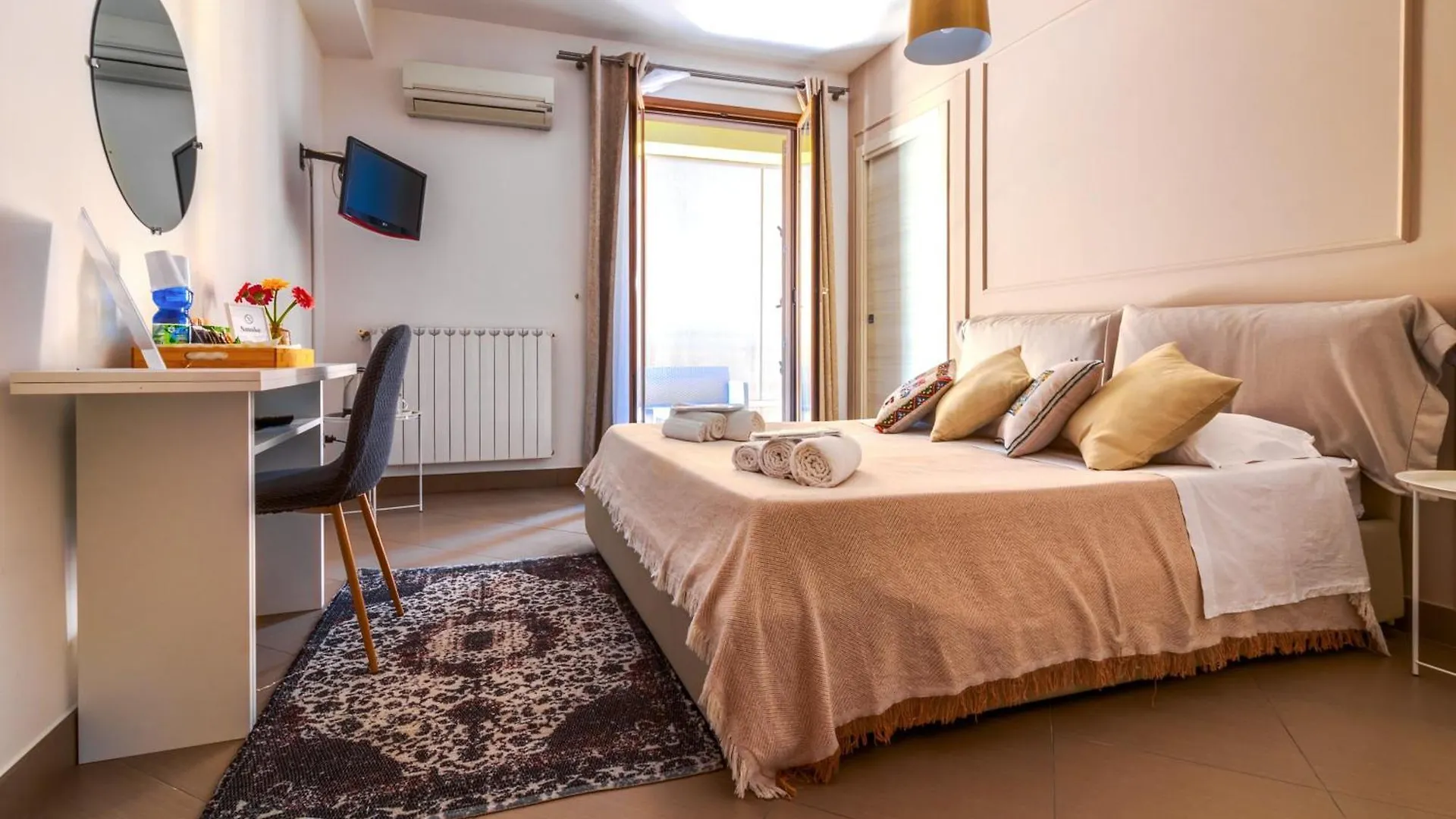 Maison d'hôtes Kanisa Mari E Monti Cinisi